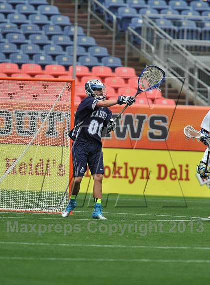 Thumbnail 1 in Wheat Ridge vs. Air Academy (CHSAA 4A State Final) photogallery.