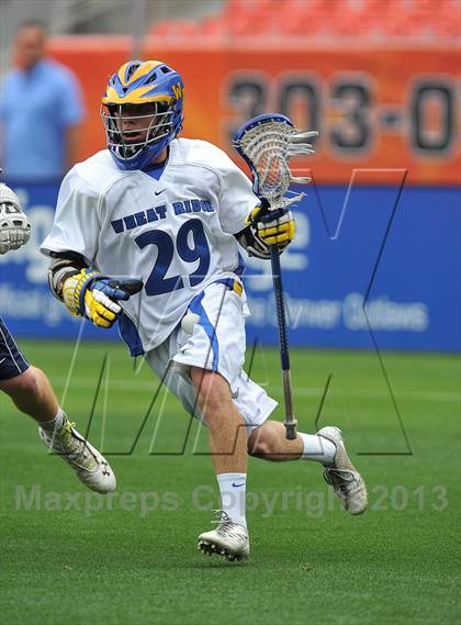 Thumbnail 2 in Wheat Ridge vs. Air Academy (CHSAA 4A State Final) photogallery.