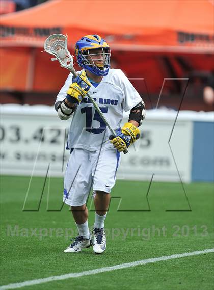 Thumbnail 3 in Wheat Ridge vs. Air Academy (CHSAA 4A State Final) photogallery.