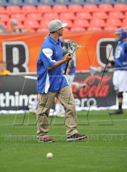Thumbnail 1 in Wheat Ridge vs. Air Academy (CHSAA 4A State Final) photogallery.