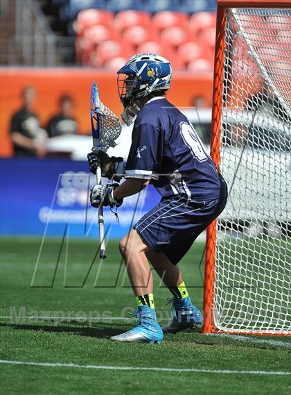 Thumbnail 2 in Wheat Ridge vs. Air Academy (CHSAA 4A State Final) photogallery.