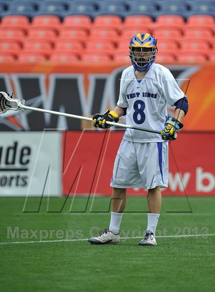 Thumbnail 3 in Wheat Ridge vs. Air Academy (CHSAA 4A State Final) photogallery.