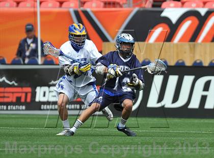 Thumbnail 1 in Wheat Ridge vs. Air Academy (CHSAA 4A State Final) photogallery.