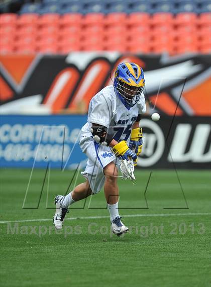 Thumbnail 1 in Wheat Ridge vs. Air Academy (CHSAA 4A State Final) photogallery.