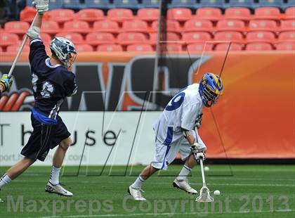 Thumbnail 1 in Wheat Ridge vs. Air Academy (CHSAA 4A State Final) photogallery.