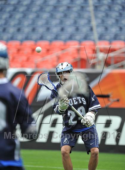 Thumbnail 3 in Wheat Ridge vs. Air Academy (CHSAA 4A State Final) photogallery.