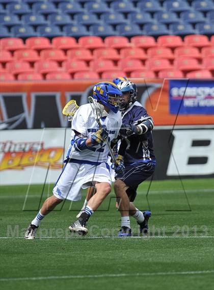 Thumbnail 3 in Wheat Ridge vs. Air Academy (CHSAA 4A State Final) photogallery.