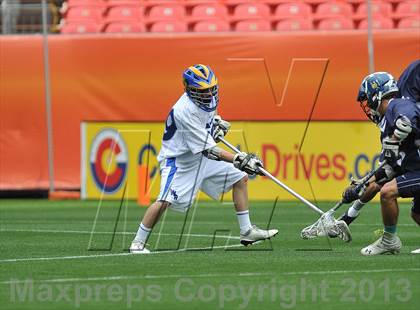 Thumbnail 1 in Wheat Ridge vs. Air Academy (CHSAA 4A State Final) photogallery.