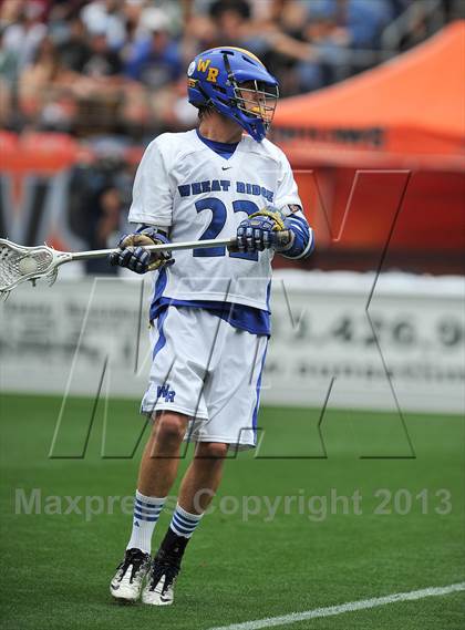 Thumbnail 3 in Wheat Ridge vs. Air Academy (CHSAA 4A State Final) photogallery.