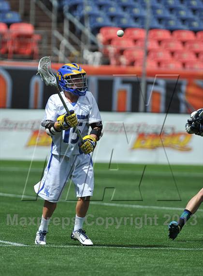 Thumbnail 3 in Wheat Ridge vs. Air Academy (CHSAA 4A State Final) photogallery.