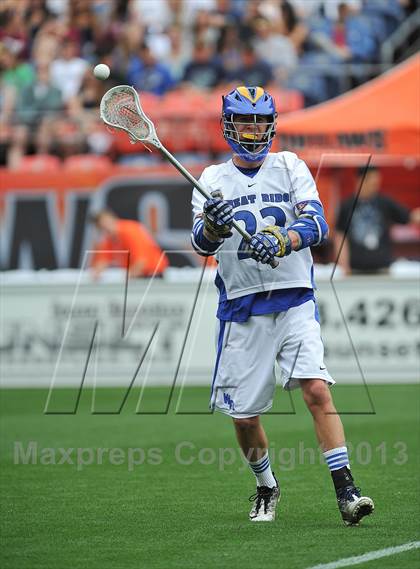 Thumbnail 3 in Wheat Ridge vs. Air Academy (CHSAA 4A State Final) photogallery.