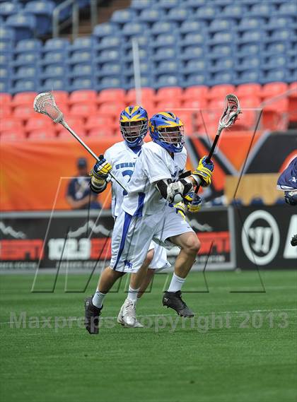 Thumbnail 1 in Wheat Ridge vs. Air Academy (CHSAA 4A State Final) photogallery.