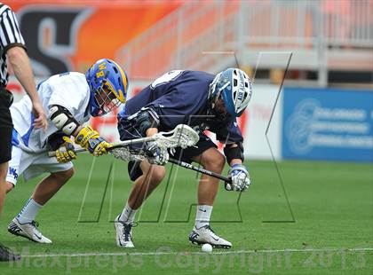 Thumbnail 2 in Wheat Ridge vs. Air Academy (CHSAA 4A State Final) photogallery.