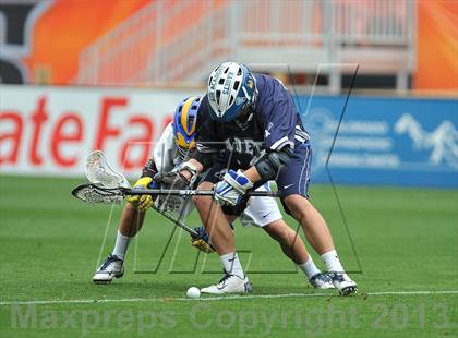 Thumbnail 1 in Wheat Ridge vs. Air Academy (CHSAA 4A State Final) photogallery.
