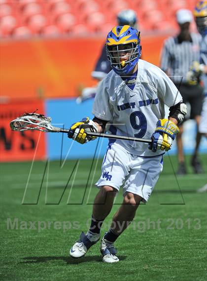 Thumbnail 3 in Wheat Ridge vs. Air Academy (CHSAA 4A State Final) photogallery.