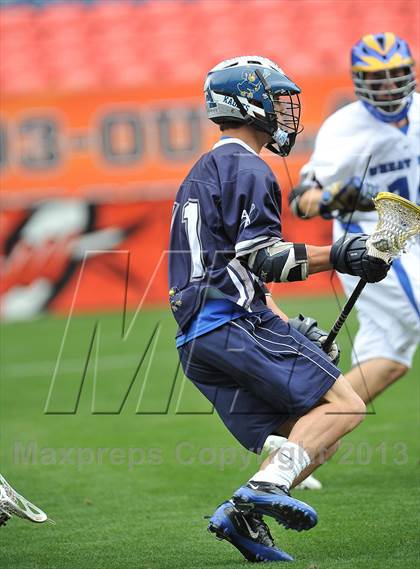 Thumbnail 3 in Wheat Ridge vs. Air Academy (CHSAA 4A State Final) photogallery.