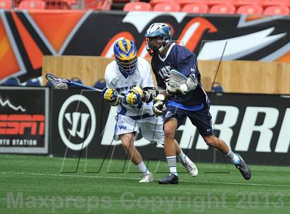 Thumbnail 2 in Wheat Ridge vs. Air Academy (CHSAA 4A State Final) photogallery.