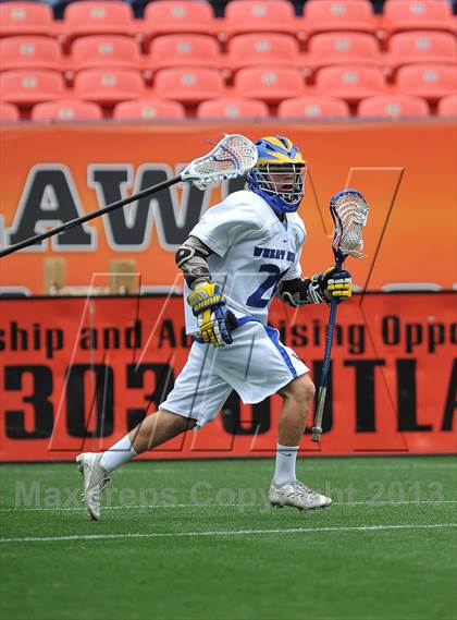 Thumbnail 2 in Wheat Ridge vs. Air Academy (CHSAA 4A State Final) photogallery.