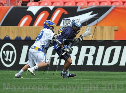 Thumbnail 1 in Wheat Ridge vs. Air Academy (CHSAA 4A State Final) photogallery.