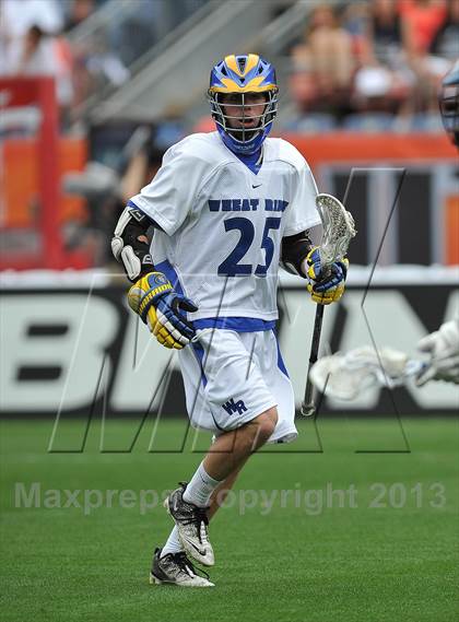 Thumbnail 3 in Wheat Ridge vs. Air Academy (CHSAA 4A State Final) photogallery.
