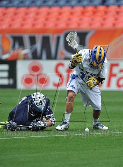 Thumbnail 3 in Wheat Ridge vs. Air Academy (CHSAA 4A State Final) photogallery.