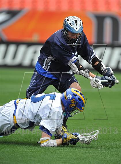 Thumbnail 2 in Wheat Ridge vs. Air Academy (CHSAA 4A State Final) photogallery.