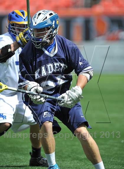 Thumbnail 1 in Wheat Ridge vs. Air Academy (CHSAA 4A State Final) photogallery.
