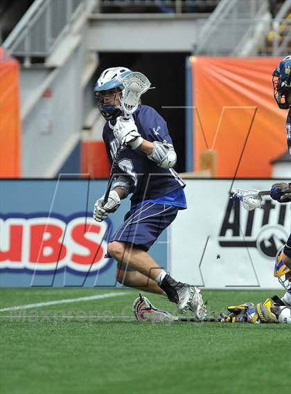Thumbnail 1 in Wheat Ridge vs. Air Academy (CHSAA 4A State Final) photogallery.