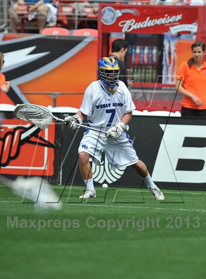 Thumbnail 3 in Wheat Ridge vs. Air Academy (CHSAA 4A State Final) photogallery.