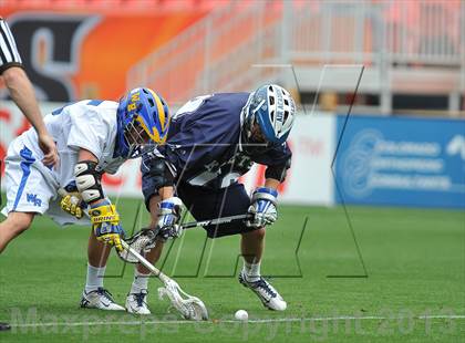Thumbnail 2 in Wheat Ridge vs. Air Academy (CHSAA 4A State Final) photogallery.