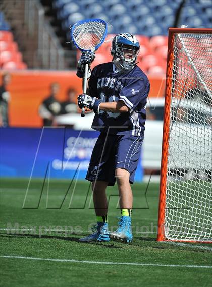 Thumbnail 3 in Wheat Ridge vs. Air Academy (CHSAA 4A State Final) photogallery.
