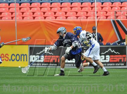Thumbnail 1 in Wheat Ridge vs. Air Academy (CHSAA 4A State Final) photogallery.
