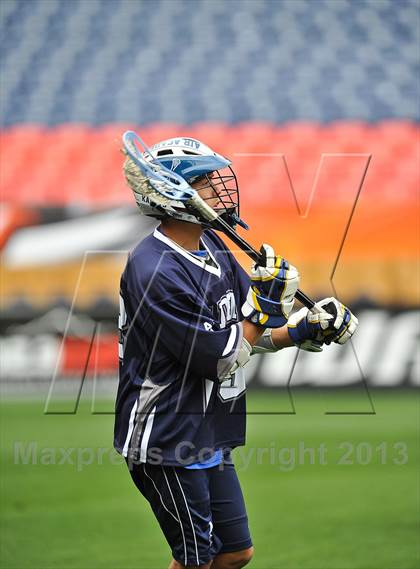 Thumbnail 2 in Wheat Ridge vs. Air Academy (CHSAA 4A State Final) photogallery.