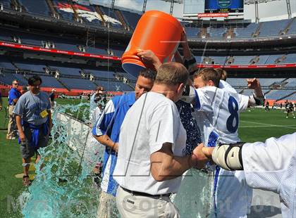 Thumbnail 2 in Wheat Ridge vs. Air Academy (CHSAA 4A State Final) photogallery.