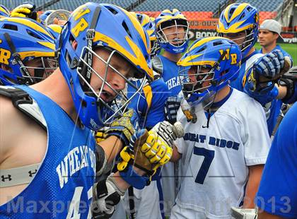 Thumbnail 1 in Wheat Ridge vs. Air Academy (CHSAA 4A State Final) photogallery.