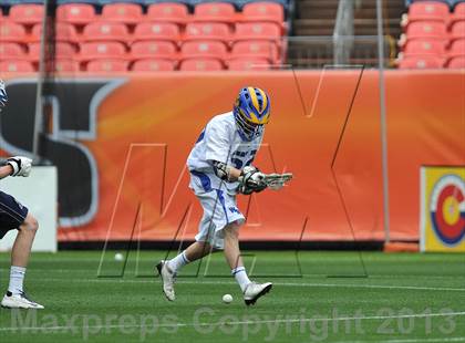 Thumbnail 3 in Wheat Ridge vs. Air Academy (CHSAA 4A State Final) photogallery.
