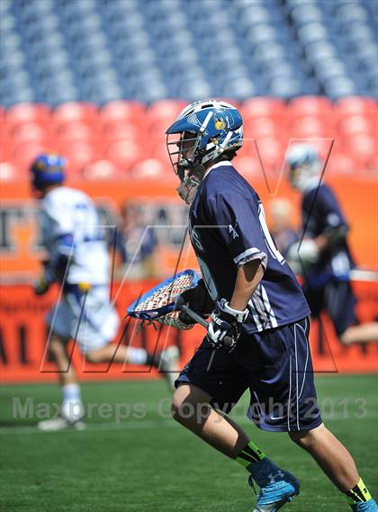 Thumbnail 1 in Wheat Ridge vs. Air Academy (CHSAA 4A State Final) photogallery.
