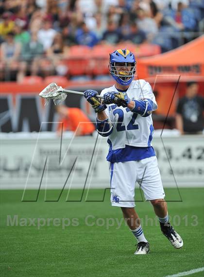 Thumbnail 1 in Wheat Ridge vs. Air Academy (CHSAA 4A State Final) photogallery.