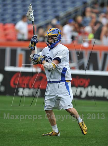 Thumbnail 2 in Wheat Ridge vs. Air Academy (CHSAA 4A State Final) photogallery.