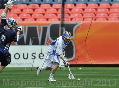 Thumbnail 2 in Wheat Ridge vs. Air Academy (CHSAA 4A State Final) photogallery.