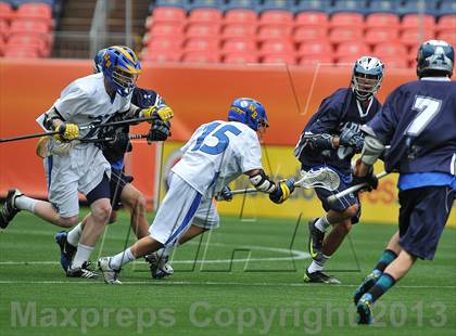 Thumbnail 3 in Wheat Ridge vs. Air Academy (CHSAA 4A State Final) photogallery.