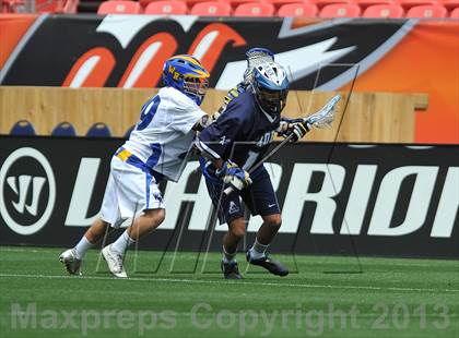 Thumbnail 2 in Wheat Ridge vs. Air Academy (CHSAA 4A State Final) photogallery.