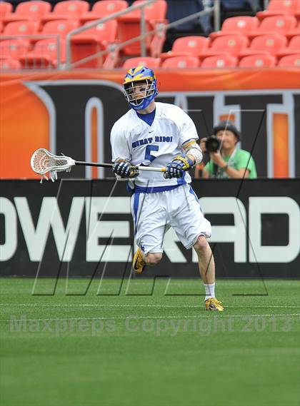 Thumbnail 2 in Wheat Ridge vs. Air Academy (CHSAA 4A State Final) photogallery.
