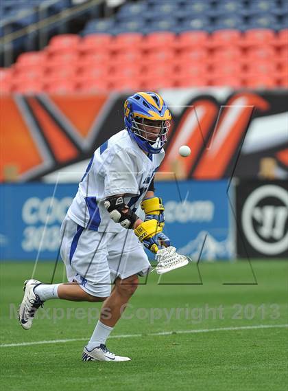 Thumbnail 3 in Wheat Ridge vs. Air Academy (CHSAA 4A State Final) photogallery.