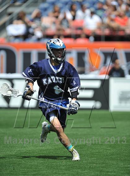 Thumbnail 1 in Wheat Ridge vs. Air Academy (CHSAA 4A State Final) photogallery.
