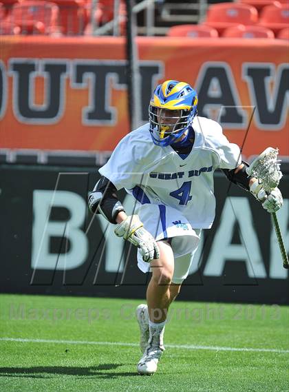 Thumbnail 2 in Wheat Ridge vs. Air Academy (CHSAA 4A State Final) photogallery.