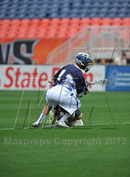 Thumbnail 3 in Wheat Ridge vs. Air Academy (CHSAA 4A State Final) photogallery.