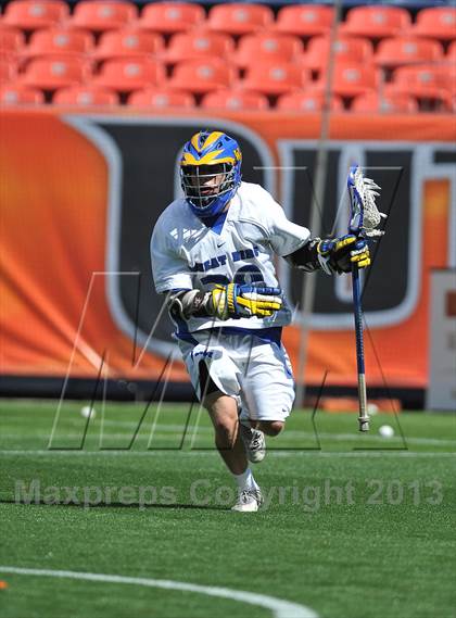 Thumbnail 1 in Wheat Ridge vs. Air Academy (CHSAA 4A State Final) photogallery.