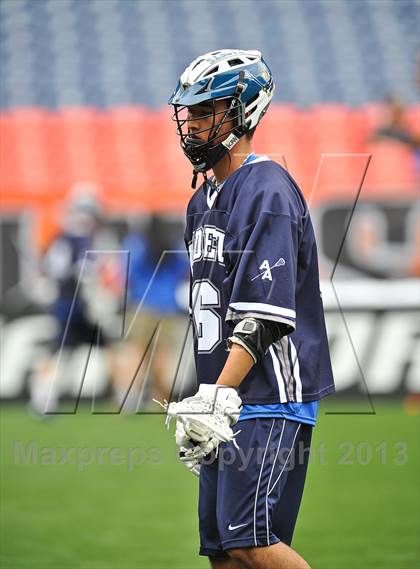 Thumbnail 3 in Wheat Ridge vs. Air Academy (CHSAA 4A State Final) photogallery.