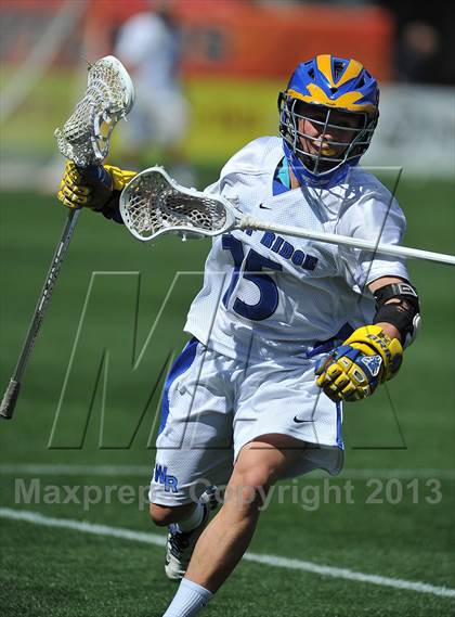 Thumbnail 3 in Wheat Ridge vs. Air Academy (CHSAA 4A State Final) photogallery.